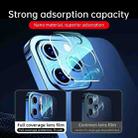 For iPhone 12 mini JOYROOM JR-PF728 Mirror Series Rear Camera Lens Tempered Glass Film (Gemstone Version) - 5