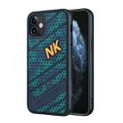 For iPhone 12 / 12 Pro NILLKIN 3D Texture Striker Protective Case - 1