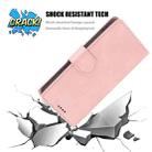 For Samsung Galaxy Note20 Fantasy Classic Skin-feel Calfskin Texture Magnetic Buckle Horizontal Flip PU Leather Case with Holder & Card Slot & Wallet(Pink) - 7