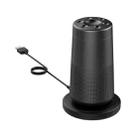 Universal Bluetooth Speaker Charging Base Stand for BOSE SoundLink Revolve / Revolve+(Black) - 9