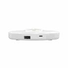 Universal Bluetooth Speaker Charging Base Stand for BOSE SoundLink Revolve / Revolve+(White) - 6