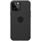 For iPhone 12 Pro Max NILLKIN Super Frosted Shield Pro PC + TPU Protective Case(Black) - 1