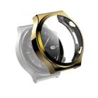 For Huawei Watch GT 2 Pro Full Coverage TPU Protective Case Cover(Gold) - 1