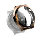 For Huawei Watch GT 2 Pro Full Coverage TPU Protective Case Cover(Rose Gold) - 1