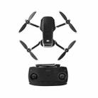 Sunnylife MM-TZ439 Waterproof PVC Drone Body + Arm + Remote Control Decorative Protective Stickers Set for DJI Mavic Mini(Carbon Texture Black) - 1