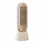 Benks F25 3-Speed Office Home Desktop Angle Adjustable ABS Fan (Apricot) - 1