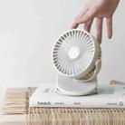 Xiaomi Youpin Solove F3 Rotating Clip Fan (Grey) - 1