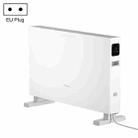 Original Xiaomi Youpin Smartmi 2200W Smart Constant Temperature Electric Heater 1S, Support LED Display Touch Control,  EU Plug (White) - 1