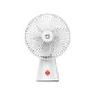 Original Xiaomi Mijia Desktop Handheld 2 in 1 Electric Fan (White) - 1