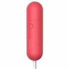 Capsule Portable USB Fan, Battery Capacity: 1200mAh(Red) - 1