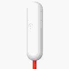 Capsule Portable USB Fan, Battery Capacity: 1200mAh(White) - 1