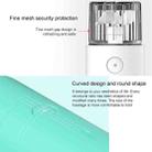 Capsule Portable USB Fan, Battery Capacity: 1200mAh(White) - 5