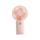 Original Xiaomi Youpin JISULIFE Portable Handheld Mini Electric Fan Gale Version(Pink) - 1