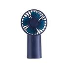 Original Xiaomi Youpin JISULIFE Portable Handheld Mini Electric Fan Mini Version(Blue) - 1