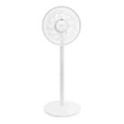 Original Xiaomi Youpin Rosou DC Inverter Fan SS5 Floor Standing Fan, CN Plug (White) - 1