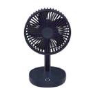 Xiaomi Youpin Portable Desktop Fan(Blue) - 1