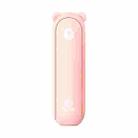 Xiaomi Youpin JISULIFE F8 Multifunctional Mini Fan Handheld Folding Fan(Pink) - 1