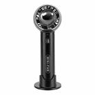 F23 Handheld Rurbo Mini Electric Fan (Black) - 1