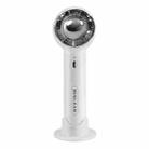 F23 Handheld Rurbo Mini Electric Fan (White) - 1