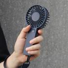 Original Xiaomi Youpin VH Yue Portable Handheld Mini Electric Fan (Blue) - 1