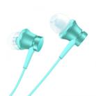 Original Xiaomi Mi In-Ear Headphones Basic Earphone with Wire Control + Mic, Support Answering and Rejecting Call(Blue) - 1
