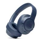 JBL Tune 710BT Bluetooth 5.0 Foldable Wireless Bluetooth Headset (Blue) - 1