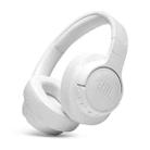 JBL Tune 710BT Bluetooth 5.0 Foldable Wireless Bluetooth Headset (White) - 1