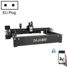 DAJA D3 3W 3000mW 23x28cm Engraving Area 360 Degrees Rotation Laser Engraver Carving Machine, EU Plug - 1