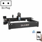 DAJA D3 7W 7000mW 23x28cm Engraving Area 360 Degrees Rotation Laser Engraver Carving Machine, EU Plug - 1