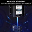 DAJA J3 10W 10000mW 15x15cm Engraving Area Fixed Focus Laser Touch Screen Laser Engraver Carving Machine, UK Plug - 3