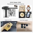 NEJE MASTER 3500mW USB DIY Laser Engraver Carving Machine - 9