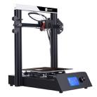 JGAURORA Magic 250W LCD Display Desktop 3D Printer with Knob Control - 1