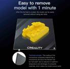 Creality Carborundum Glass Plate Platform Heated Bed Build Surface for Ender-3 3D Printer Part - 5