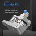 Creality All Metal Silver Block Bowden Extruder Kit for Ender-3 / Ender-3 Pro / Ender-3 V2 / CR-10 Pro V2 3D Printer - 7