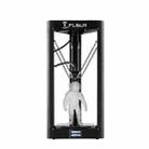 [EU Warehouse] FLSUN-QQ-Spro 90% Pre-Assembled Delta 3D Printer Lattice Glass Platform Auto Leveling Touch Screen Titan Extruder, Printing Size: 255x360mm  - 1