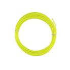 5m 1.75mm Low Temperature PCL Cable 3D Printing Pen Consumables(Fluorescent Yellow) - 1