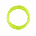 5m 1.75mm Low Temperature PCL Cable 3D Printing Pen Consumables(Light Yellow) - 1