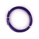 5m 1.75mm Low Temperature PCL Cable 3D Printing Pen Consumables(Purple) - 1