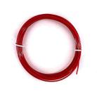 5m 1.75mm Low Temperature PCL Cable 3D Printing Pen Consumables(Red) - 1