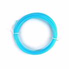 5m 1.75mm Low Temperature PCL Cable 3D Printing Pen Consumables(Sky Blue) - 1