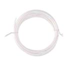 5m 1.75mm Low Temperature PCL Cable 3D Printing Pen Consumables(White) - 1