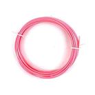 10m 1.75mm Normal Temperature PLA Cable 3D Printing Pen Consumables(Pink) - 1