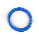 10m 1.75mm Normal Temperature PLA Cable 3D Printing Pen Consumables(Fluorescent Blue) - 1