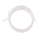10m 1.75mm Normal Temperature PLA Cable 3D Printing Pen Consumables(White) - 1