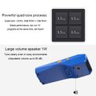 PDA-5501 Multi-function 5.5 inch IPS Screen IP65 Protection All-in-one Intelligent Terminal, Built-in Thermal Line Printer & MIC & Speaker, Support WiFi & Bluetooth & GPS(Blue) - 9