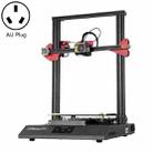 CREALITY CR-10S Pro V2 480W Firmware Upgrading Auto Leveling Dual Gear Extrusion DIY 3D Printer, Print Size : 30 x 30 x 40cm, AU Plug - 1