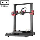 CREALITY CR-10S Pro V2 480W Firmware Upgrading Auto Leveling Dual Gear Extrusion DIY 3D Printer, Print Size : 30 x 30 x 40cm, EU Plug - 1