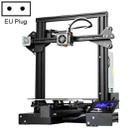 CREALITY Ender-3 Pro Simple Leveling Magnetic Removable Platform Sticker DIY 3D Printer, Print Size : 22 x 22 x 25cm, EU Plug - 1
