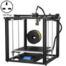CREALITY Ender-5 Plus Auto Bed Leveling Filament End Sensor DIY 3D Printer, Print Size : 35 x 35 x 40cm, UK Plug - 1