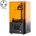 CREALITY LD-002R 2K LCD Screen Resin DIY 3D Printer, Print Size : 11.9 x 6.5 x 16cm, UK Plug - 1